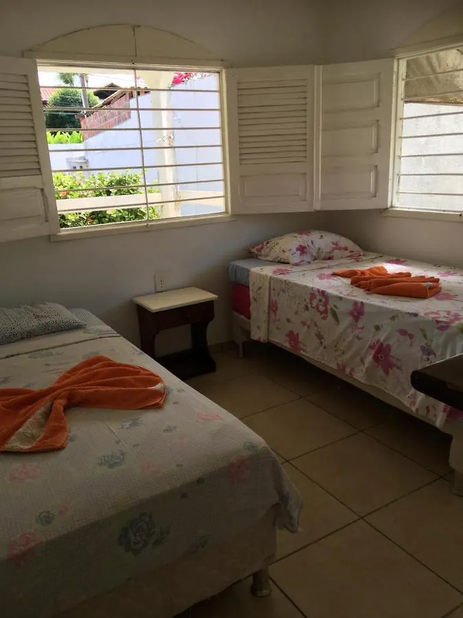 Apartamentos Rua Sabere Pôrto das Galinhas