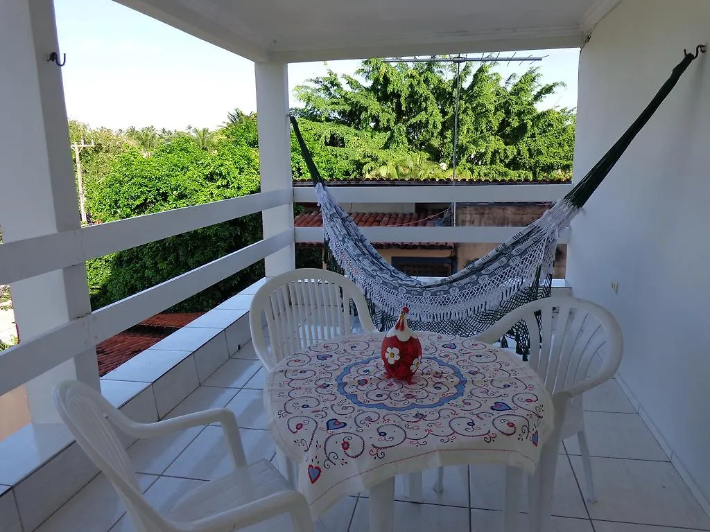 Apartamentos Rua Sabere Pôrto das Galinhas