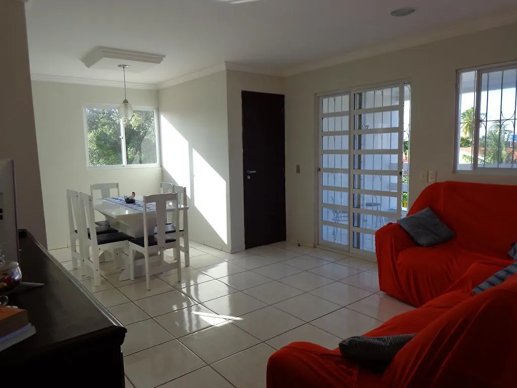 Apartamentos Rua Sabere Pôrto das Galinhas Brasil