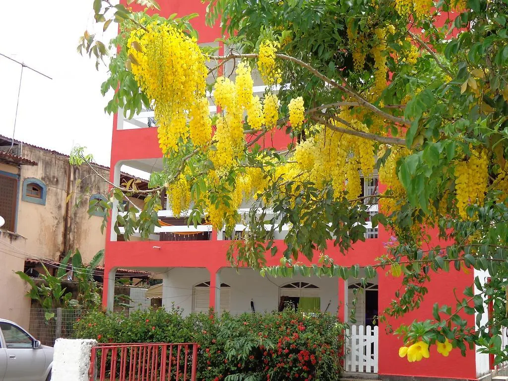 Apartamentos Rua Sabere Pôrto das Galinhas