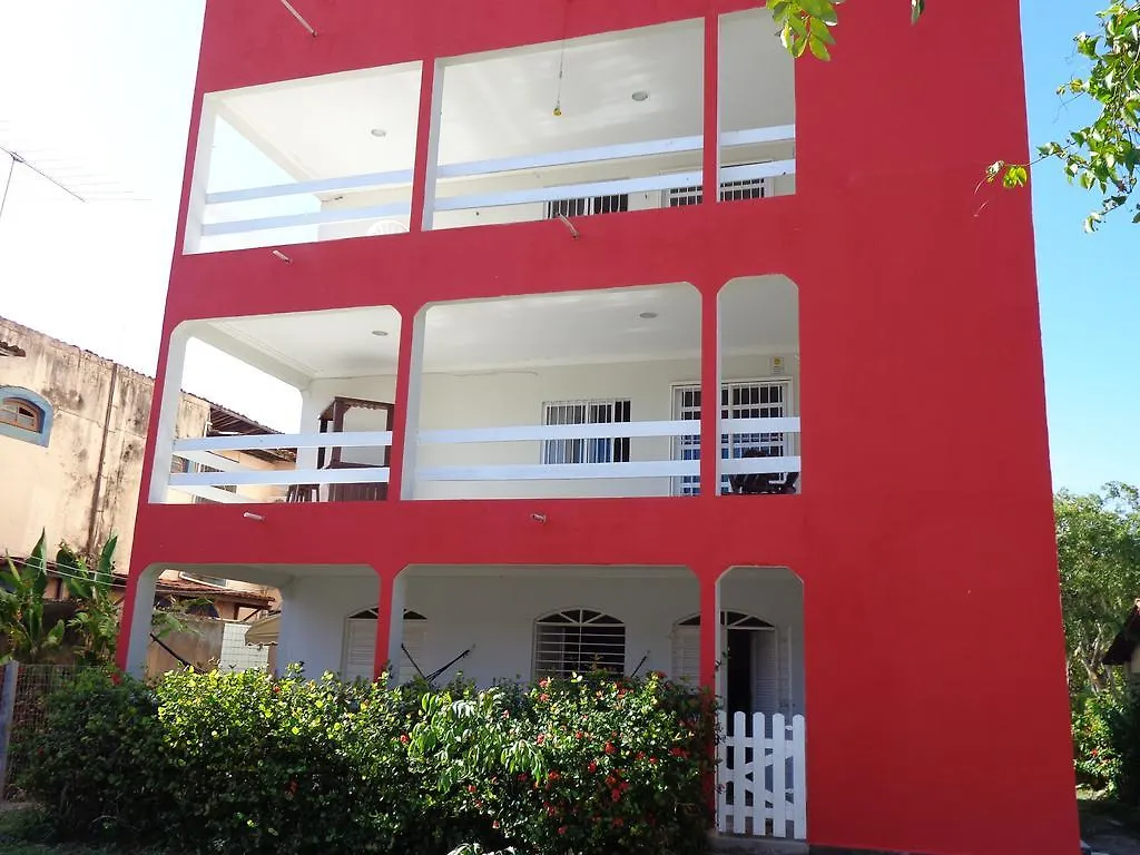 Apartamentos Rua Sabere Pôrto das Galinhas