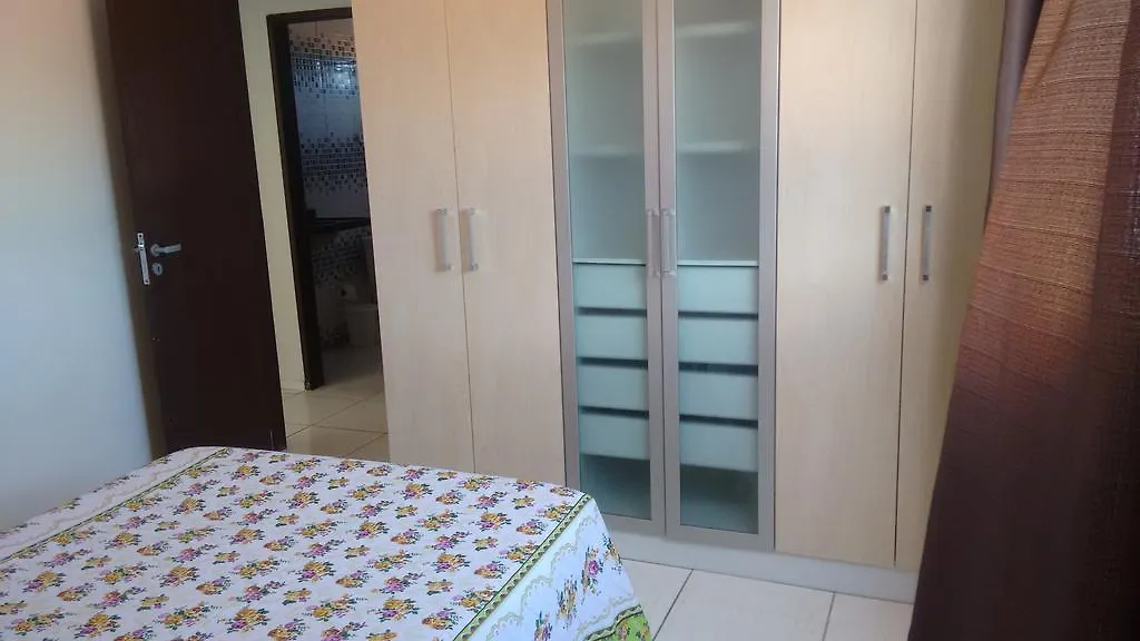 Apartamentos Rua Sabere Pôrto das Galinhas 0*,