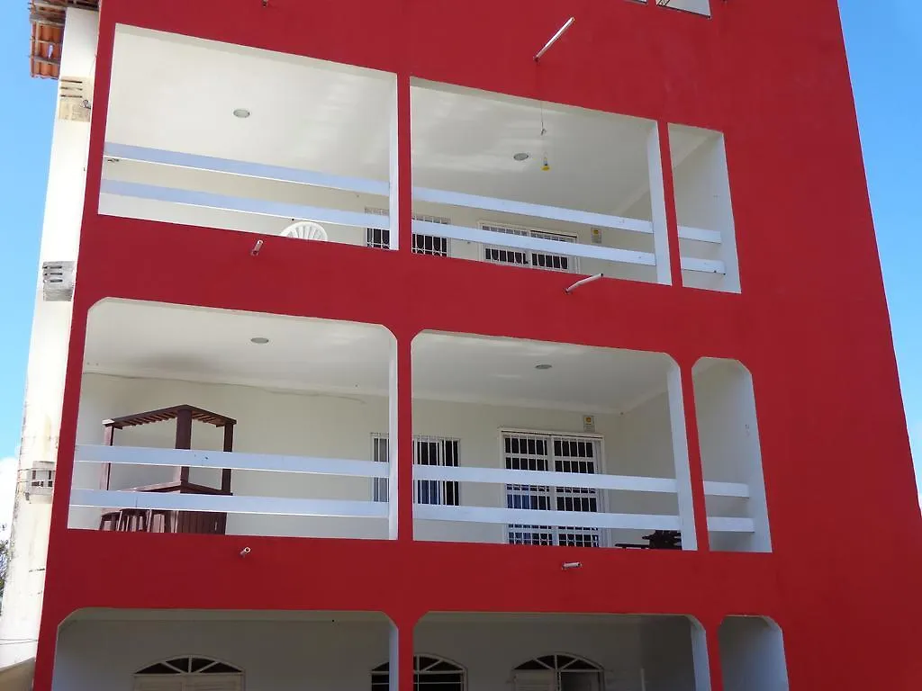 Apartamentos Rua Sabere Porto de Galinhas 0*,