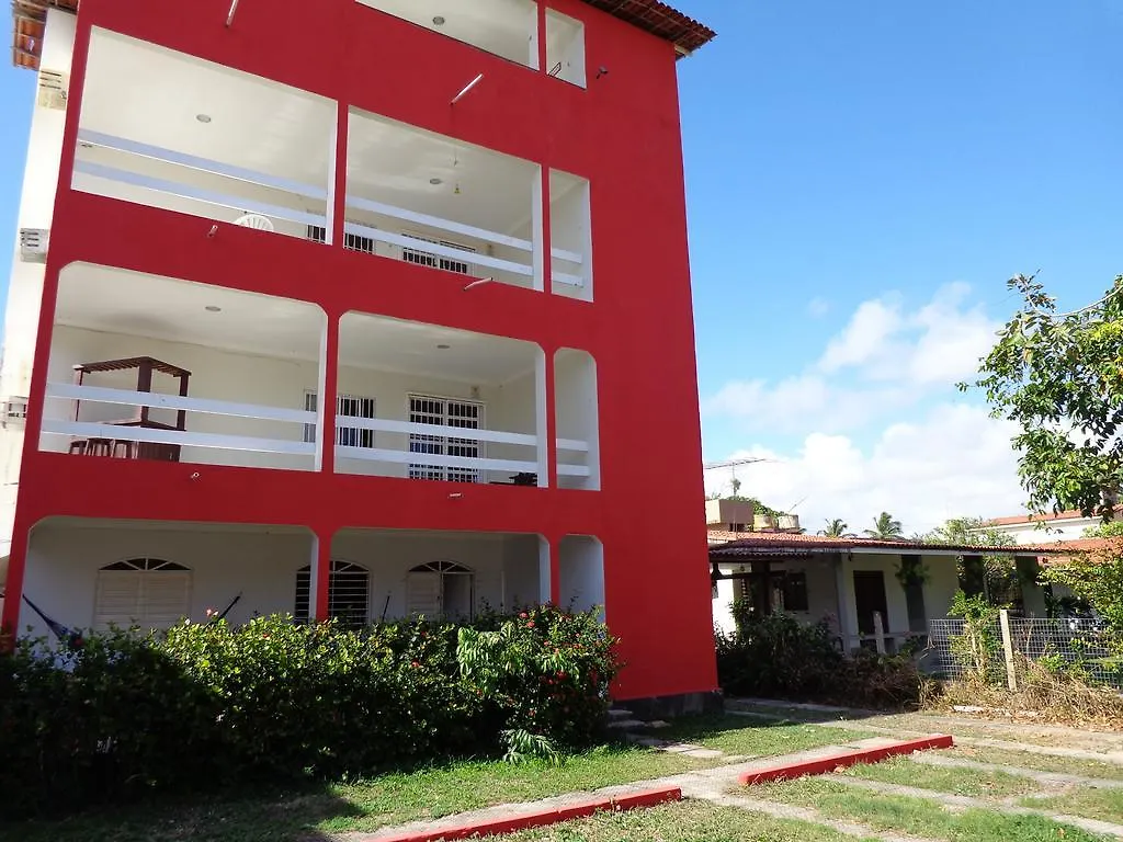 Apartamentos Rua Sabere Porto de Galinhas Apartment