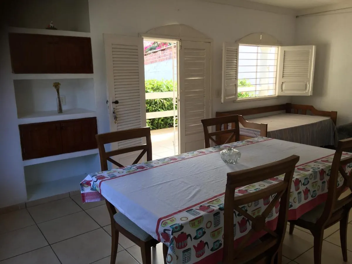 Pôrto das Galinhas Apartamentos Rua Sabere ברזיל