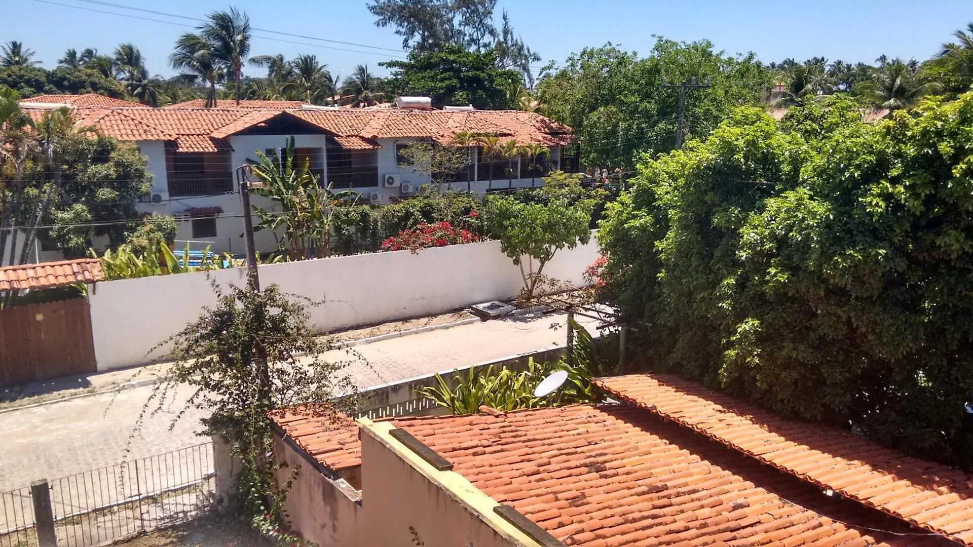 Pôrto das Galinhas Apartamentos Rua Sabere