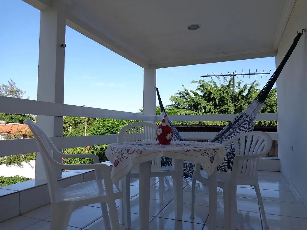 Pôrto das Galinhas Apartamentos Rua Sabere 0*, Pôrto das Galinhas