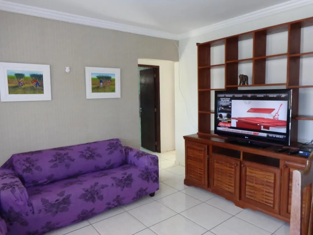 Pôrto das Galinhas Apartamentos Rua Sabere ברזיל