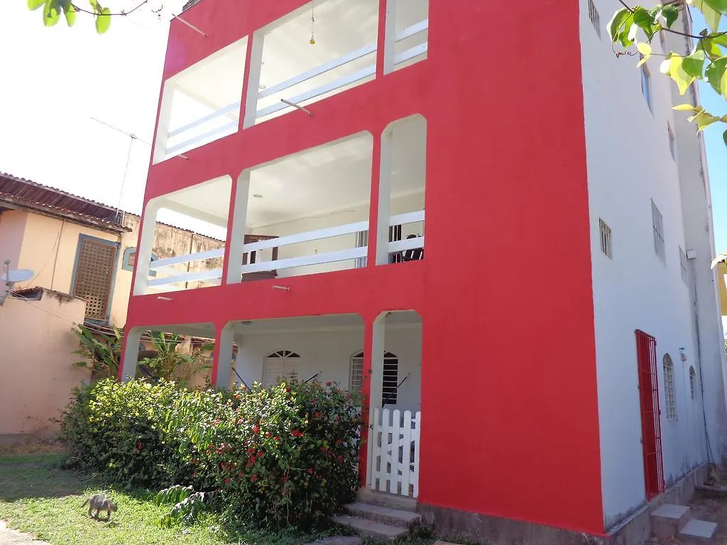 Pôrto das Galinhas Apartamentos Rua Sabere