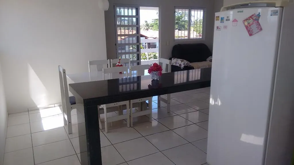 Pôrto das Galinhas Apartamentos Rua Sabere 0*, Pôrto das Galinhas ברזיל