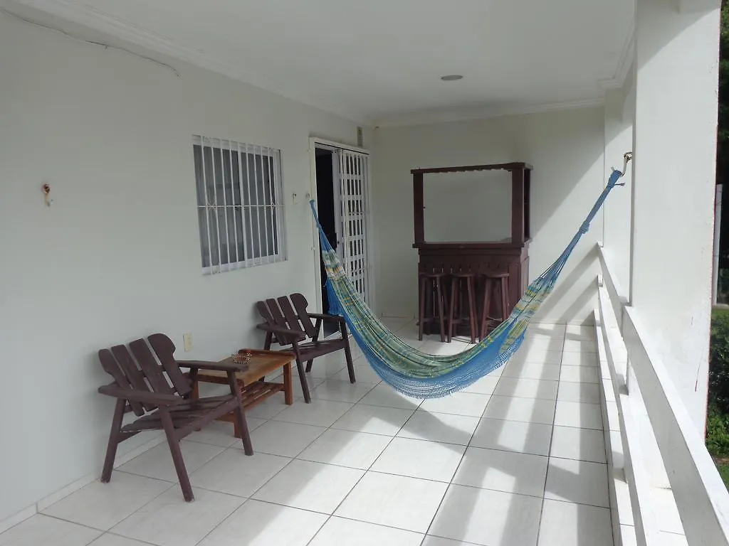 Pôrto das Galinhas Apartamentos Rua Sabere דירה