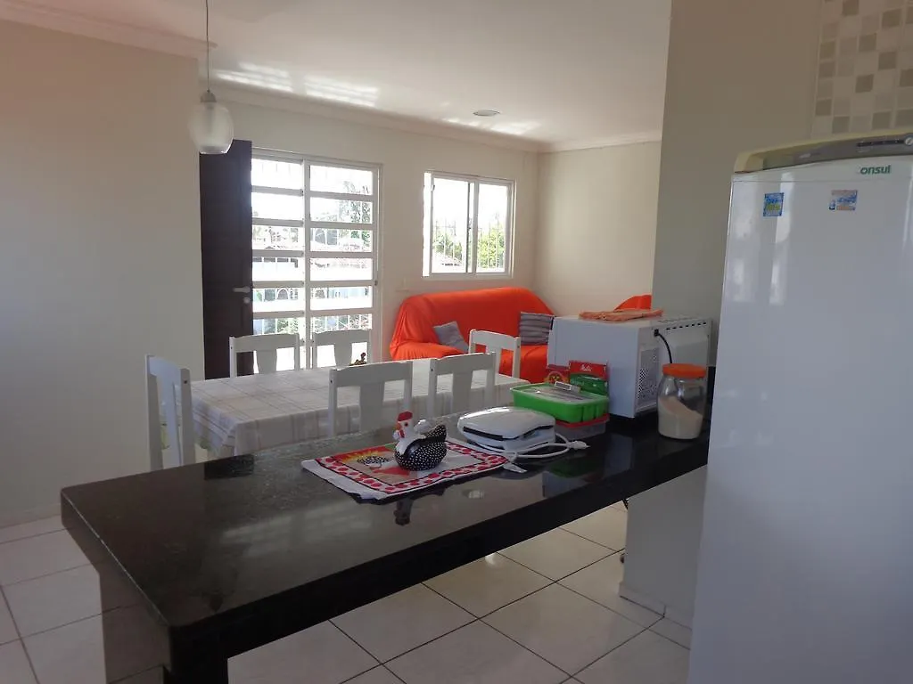 Pôrto das Galinhas Apartamentos Rua Sabere דירה
