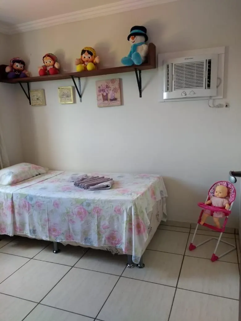 Pôrto das Galinhas Apartamentos Rua Sabere דירה