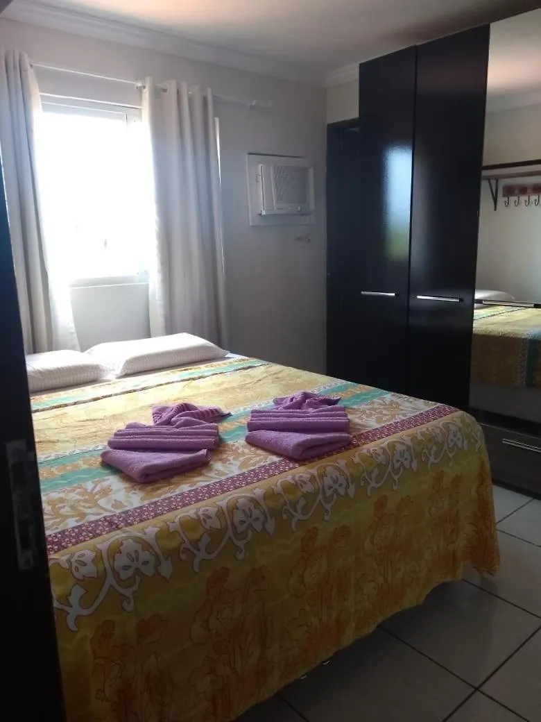דירה Pôrto das Galinhas Apartamentos Rua Sabere